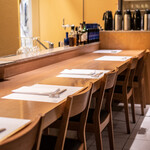 紀尾井町 とんかつ・洋食ひとみ - 店内