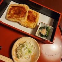 東京 芝 とうふ屋うかい - 