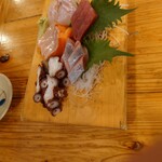 海鮮屋台 おくまん - 