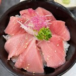 みなと市場 小松鮪専門店 - 