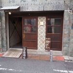 ダテダチ - お店 外観