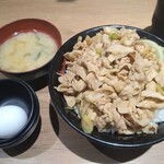 伝説のすた丼屋 - 