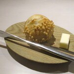 レミニセンス - ◎パン：岐阜 高山 Train Bleu（トラン・ブルー）の特注パンです。