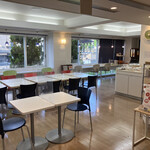 チサン イン - 店内