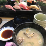 すしざんまい - 