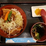 どんぶりの店 志貴 - 