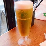 旅人シェフのタイ食堂 KHAO - ビール