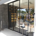 CALVA - お洒落な入り口