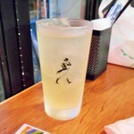 旅人シェフのタイ食堂 KHAO - 酎ハイ？