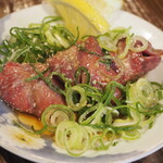 ダテダチ - 肝さっと炙り