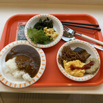 チサン イン - 料理写真:取った内容