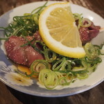 ダテダチ - 肝さっと炙り