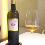 レミニセンス - アルコールに弱い家内は、白ワイン CHATEAU DES SARRINS ROSE SECRET SARRINS 2018　2,000円（以下 税別） を1杯だけ頂きます。