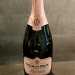 ストラーダ - Graham Beck Brut Rose