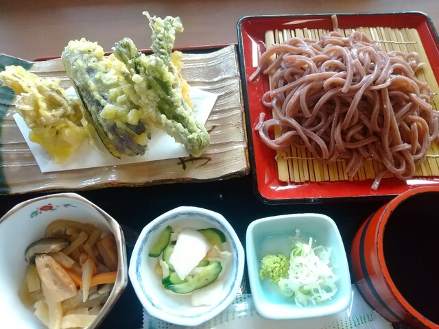 山菜料理あいあい - 小国（日本料理）の写真