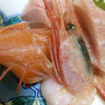 松葉茶屋 - お刺身もイケルお店です