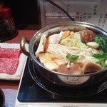 けんぢ - すき焼き鍋