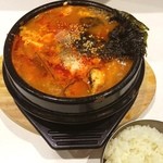 東京バルタン - スンドゥブ