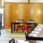 京都つゆしゃぶCHIRIRI - 椅子席婚礼