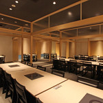 京都つゆしゃぶCHIRIRI - 個室６０名