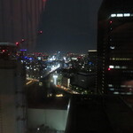 なだ万 - 窓外の景色