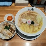 中華蕎麦 ます嶋 - 