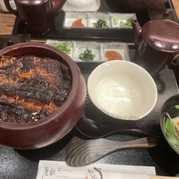 うなぎ家 しば福や - 