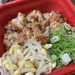 カルビ丼とスン豆腐専門店 韓丼 - 