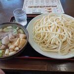 Fujidana Udon - 肉汁うどん大