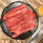 焼肉 ジャンボ - 黒毛和牛タン