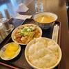 館の丸食堂