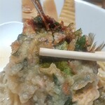 麺家 たけ田 - 鰯梅天