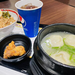 肉汁水餃子 餃包 - 料理写真: