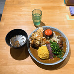 吉田カレー  - 