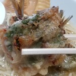 麺家 たけ田 - 鰯梅天