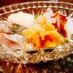 治作鮨 - 酢の物