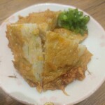 梅干しサワーと日本酒 - 