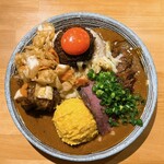 吉田カレー  - 