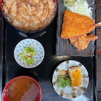 囲炉裏料理 うな革 和なり - 