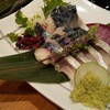 Kishuuno Shizuku - 〆鯖の燻製。めちゃ旨。