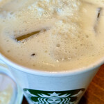 Starbucks Coffee - #オリアートゴールデンフォームコールドブリュー#Oleato #オリアート