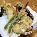 Tempura Kanda - 天ぷら