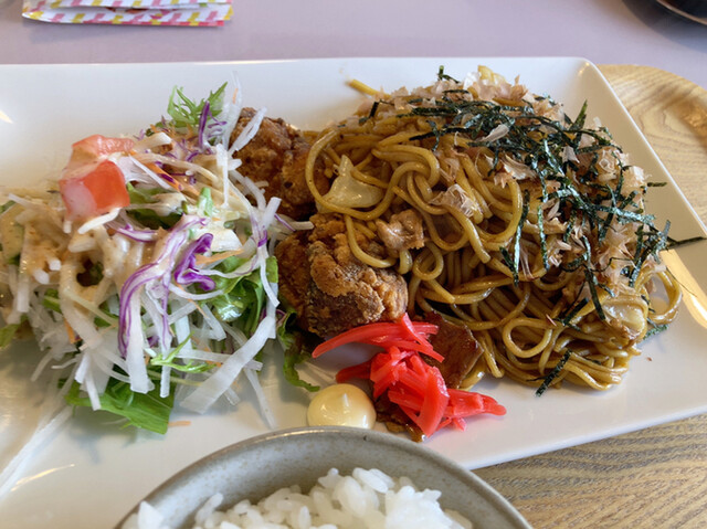 Cafe Rest Rodan Asakura Ten photo 2