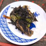 さくら本店 - (ﾗﾝﾁ)さくら定食 お漬物　2023.4.25