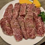 焼肉・光陽 - バッチバチ