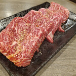 焼肉・光陽 - おサブトン