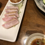 Sushi No Enya - 大トロ炙り
