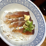 寿製麺 よしかわ - 