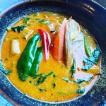 Soup curry EsoLa - 