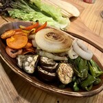 ビストロ肉酒場 貸切パーティー＆BBQ 渋谷ガーデンスペース - 